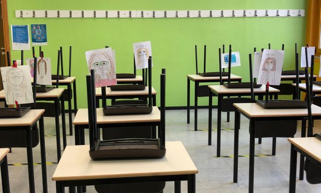 Il 7 gennaio si torna a scuola: ecco le linee guida del Ministero