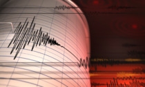 Terremoto di magnitudo 4.2 a Ceneselli sul confine con Rovigo avvertito nel Mantovano