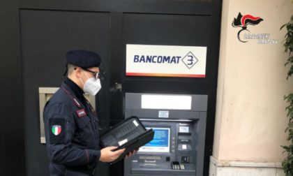 Denunciato 37enne: ha sottratto soldi a un mantovano tramite la "truffa del bancomat"
