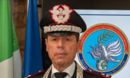 Dopo 41 anni di servizio il Generale di Brigata Roberto Campana va in pensione: lavorò anche a Mantova