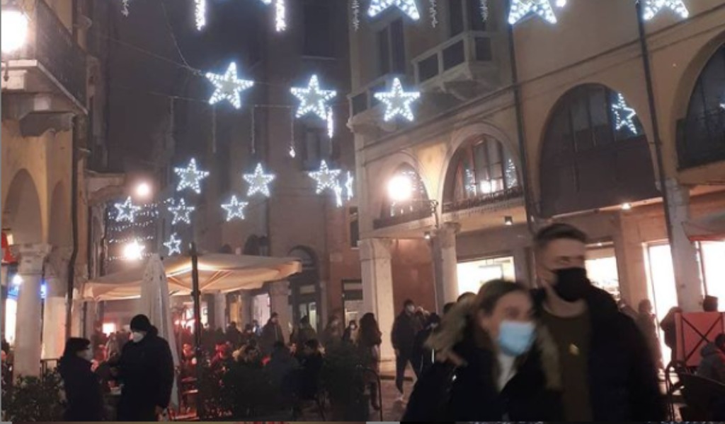 Mantova in zona gialla, Palazzi avvisa: “Non possiamo permetterci errori”