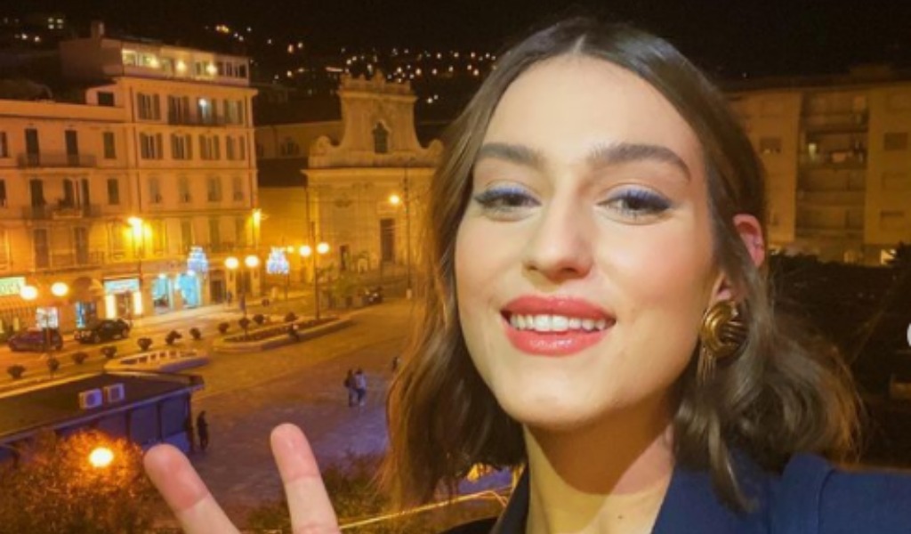 Da Viadana a Sanremo: Gaia in gara tra i big del Festival della Musica Italiana