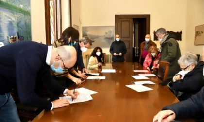 Firmato l’accordo tra Comune di Mantova e sindacati sul bilancio 2021-2023