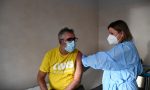 Anche a Mantova somministrati i primi vaccini Covid FOTO e VIDEO