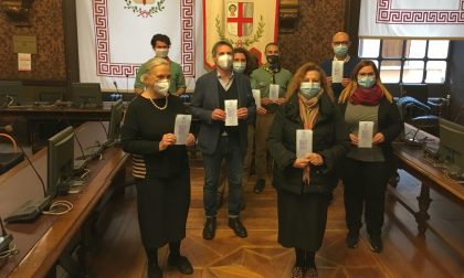 Pronti 2.500 kit di mascherine gratuite per gli ultra 85enni mantovani