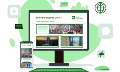 Lombardia Notizie sempre più social