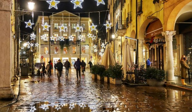 Mantova e la sua incantevole bellezza in un breve video che racconta una città magica