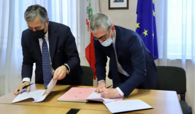 Sicurezza urbana, sottoscritto dal sindaco e dal Prefetto un nuovo patto