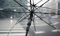 Giorni di pioggia sulla provincia di Mantova, ma migliora decisamente la qualità dell'aria