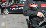 Litiga con i vicini di casa, poi prende a pugni e testate i Carabinieri: 32enne arrestato