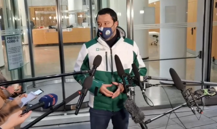 Rimpasto in Regione, Salvini: “La squadra è chiusa”: Letizia Moratti al posto di Gallera e Sala