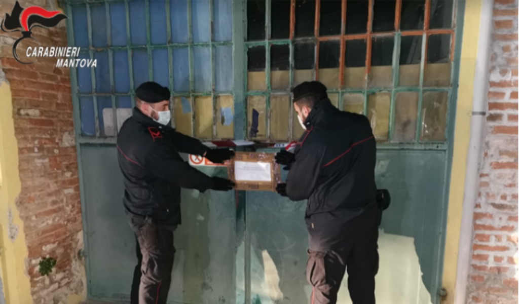 Sequestrata l’attività a un meccanico abusivo: acquistava materiale a nome del sue ex capo