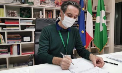 Sisma Mantova, Fontana firma due nuove ordinanze per 1,3 milioni di euro