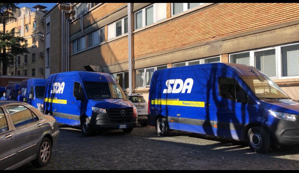 Arrivate 1400 dosi di vaccino Moderna a Mantova