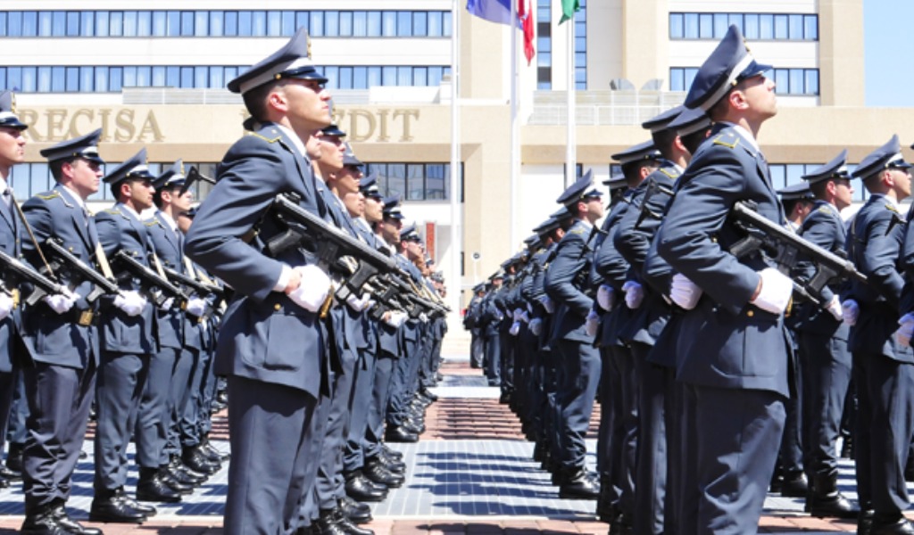 Guardia di Finanza: al via il bando di concorso per 571 posti di allievi finanzieri