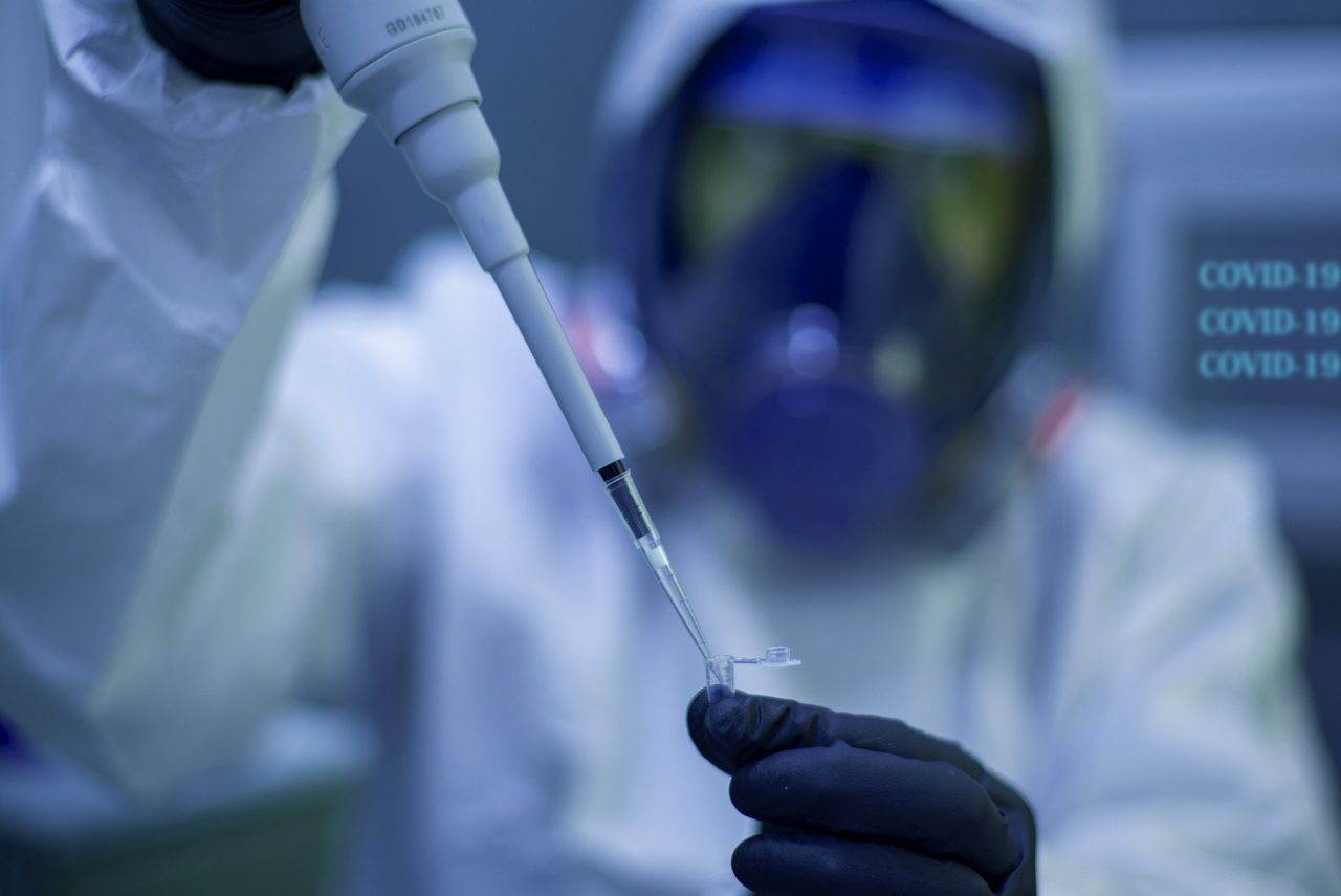 Covid, 7 varianti virali già nella prima fase della pandemia
