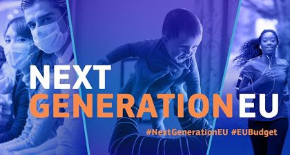 Giovani in Europa: il loro futuro con il Next generation EU