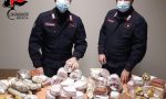 Ladri seriali di salumi e formaggi: in due mesi furti per oltre 5mila euro