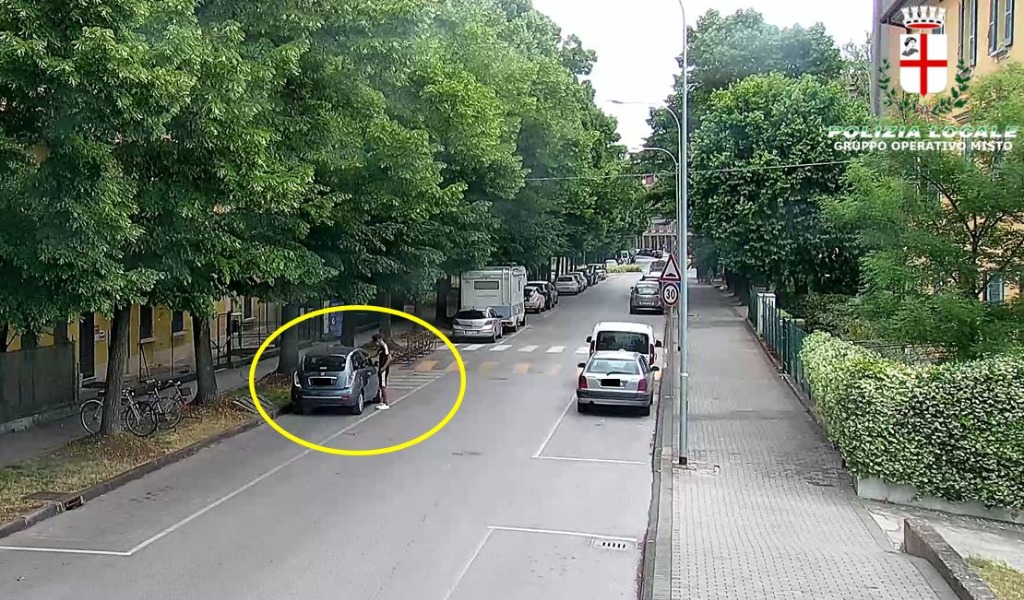Grazie alla segnalazione del Sindaco scoperti 5 spacciatori