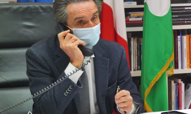In Lombardia si va verso la zona rossa fino all’11 aprile