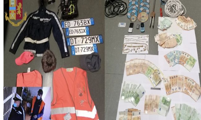 Dal Piemonte a Mantova per truffare gli anziani: sgominata banda criminale