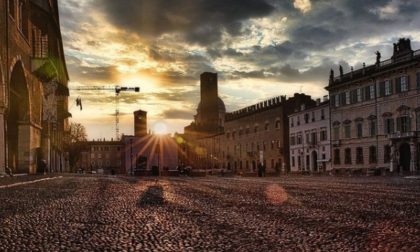 Anche Mantova tra le 20 piazze “salotto” più belle d’Italia