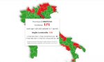 In Lombardia la situazione peggiora, i numeri di Mantova sono da zona rossa