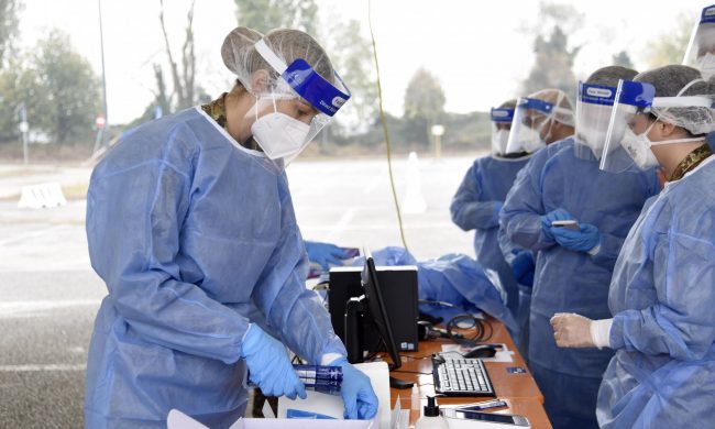 Covid, 109 nuovi positivi a Mantova e provincia: la situazione giovedì 6 maggio 2021
