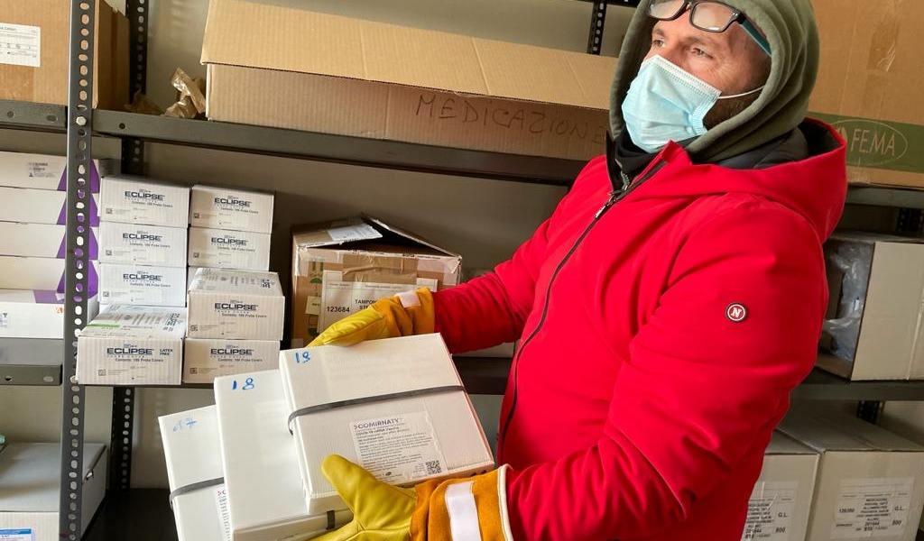 Nel carcere di Mantova arriva il vaccino anticovid, domani l’inaugurazione dell’ambulatorio