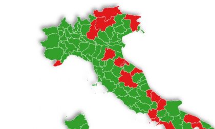 Covid, varianti e zone rosse provinciali: Mantova (al momento) sotto la soglia critica