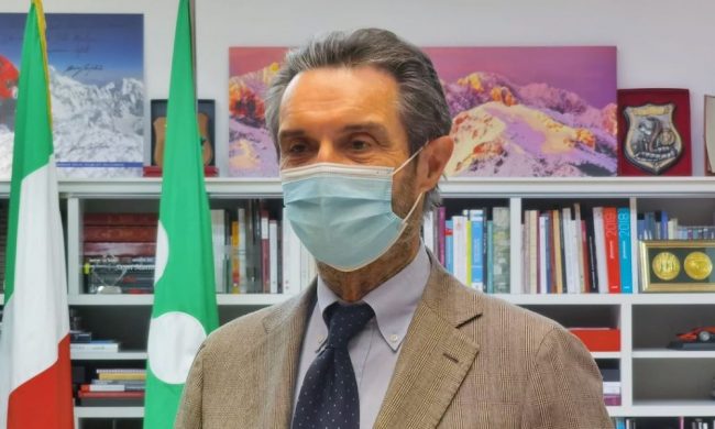 La Lombardia resta in zona bianca, Fontana: “Ringrazio i cittadini, continuiamo così”