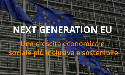 Next Generation EU: un'economia più inclusiva e sostenibile