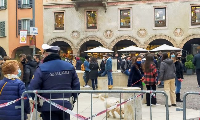 Ecco perchè la Lombardia resterà in zona arancione o rossa almeno fino ai primi di maggio