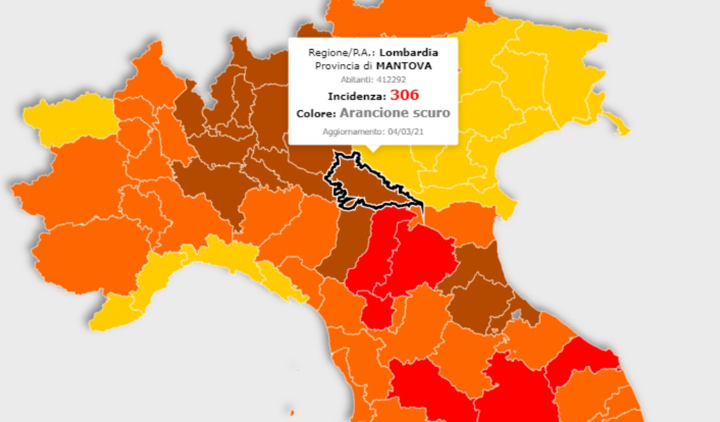 Da oggi arancione rinforzato, scuole (ancora) chiuse: nella Bassa impennata di chiamate al 118
