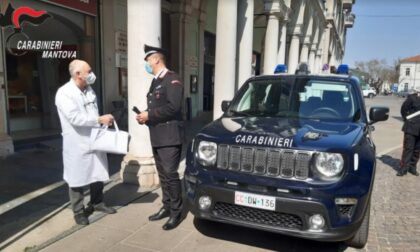 Vaccinazioni a domicilio, a consegnare i vaccini ci pensano i Carabinieri