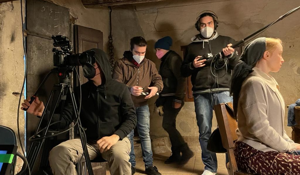 Ripartono le riprese del corto “Covidays” ambientato nella Mantova degli anni ’40