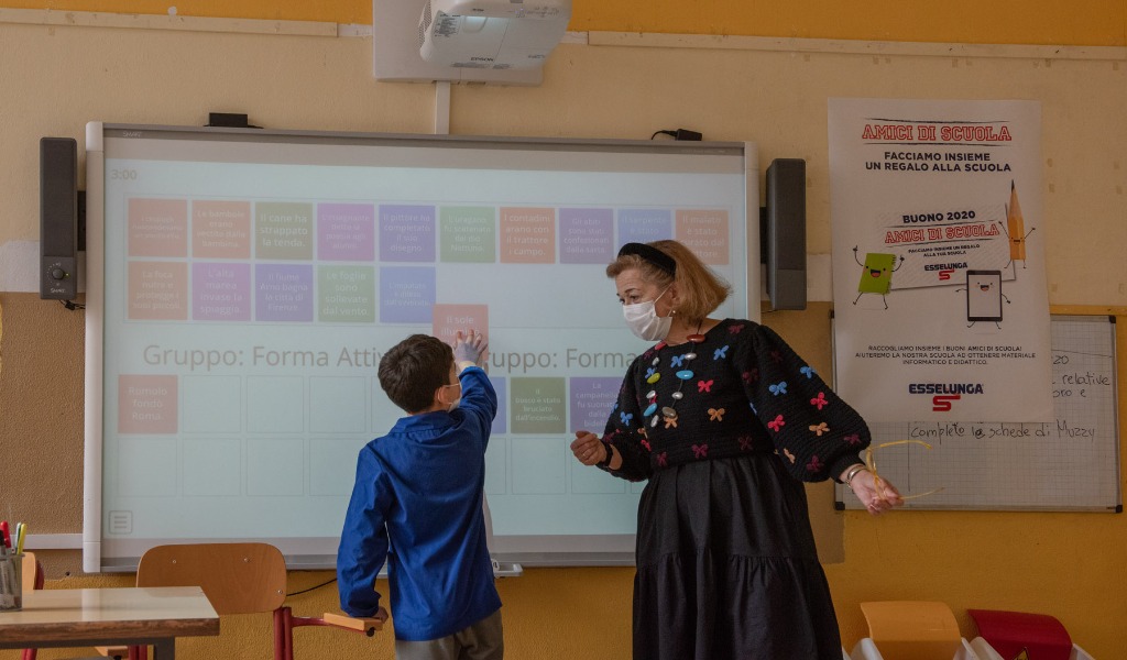 Si conclude la sesta edizione di “Amici di Scuola”: in sei anni donati oltre 93 milioni di euro
