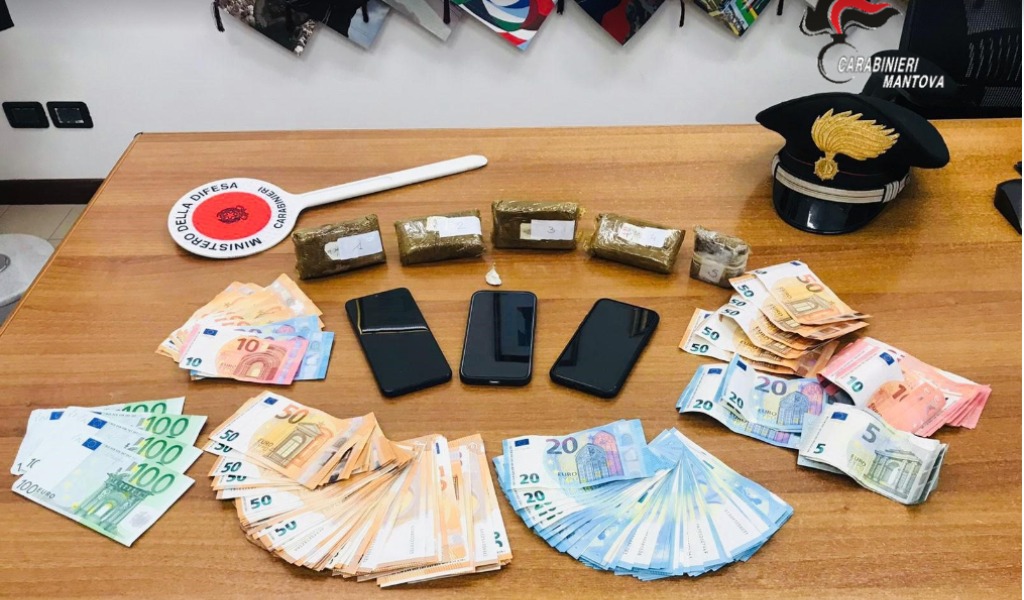 Controlli a tappeto dei Carabinieri durante le festività pasquali, 23 persone sanzionate