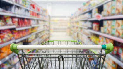 Rubano al supermercato: denunciati due uomini a Suzzara