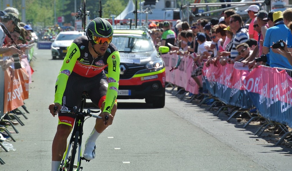 Mantova è pronta: oggi passa da qui il Giro d’Italia