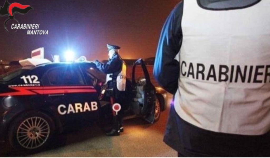 Guidavano ubriachi: sette persone fermate e patenti ritirate