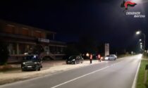 Controlli dei Carabinieri, 35 auto fermate nel weekend