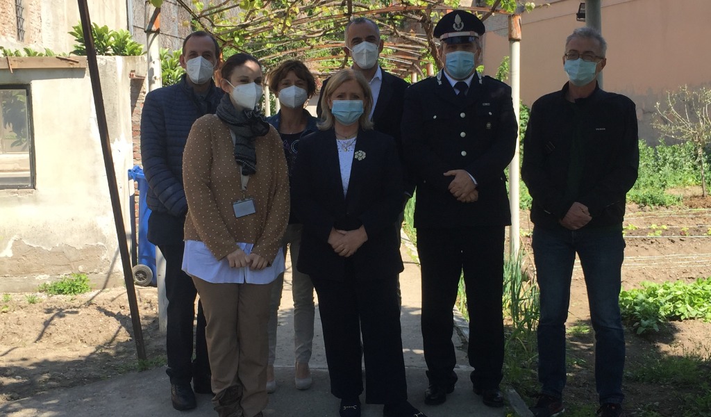 Epatite C, diagnosi e cura anche nel carcere di Mantova
