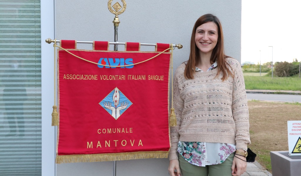 L’Avis Comunale di Mantova ha una nuova presidente: è Alessia Merico