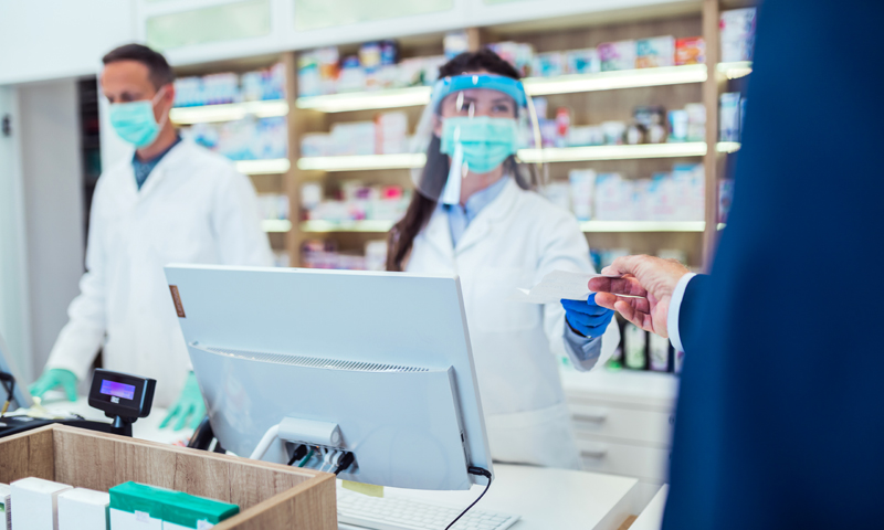 La Farmacia del Poma trasloca a Levata di Curtatone