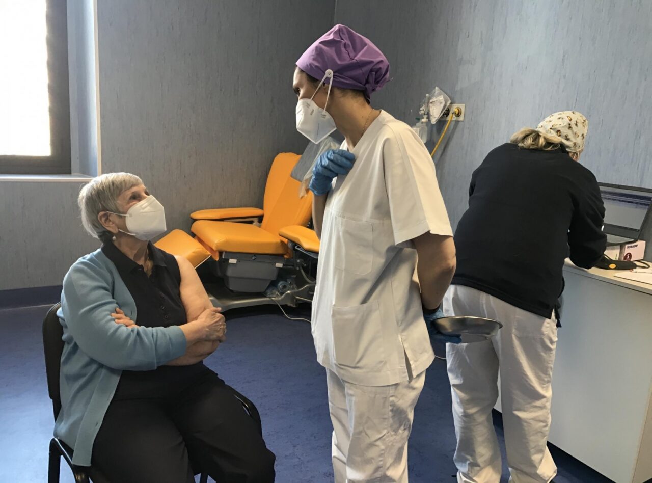Nel Mantovano arrivano gli ambulatori infermieristici territoriali