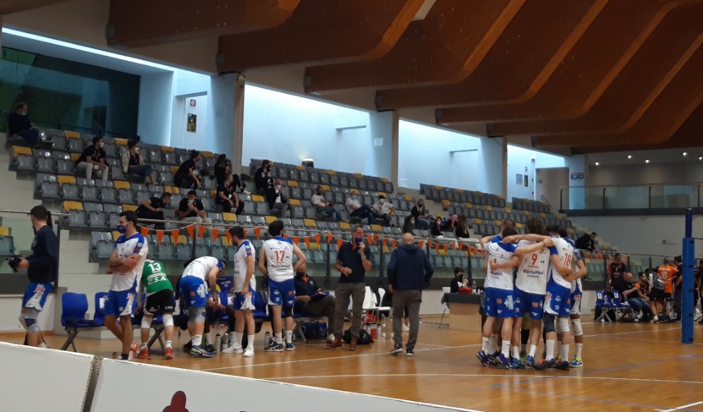 Volley, Mantova sconfitta in gara 1: sabato prossimo il ritorno