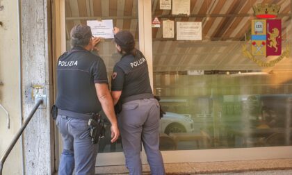 Chiuso il Bar Snoopy di Mantova, ritrovo per pluripregiudicati in città