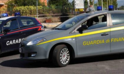 Perquisizioni delle fiamme gialle nella sede degli uffici del Parco Regionale del Mincio