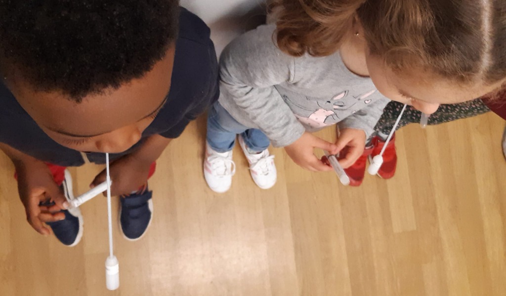 Conclusa la sperimentazione dei test salivari nelle scuole mantovane: un solo positivo